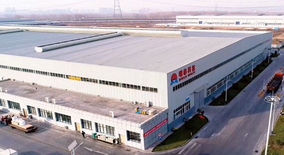 大海中遠航者艦船，鋁合金船舶龍骨助力起航