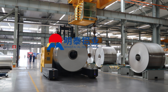3M03-O態(tài)超寬鋁卷-2000mm超寬鋁卷-幕墻卷用途-鞏義市明泰鋁業(yè)有限公司