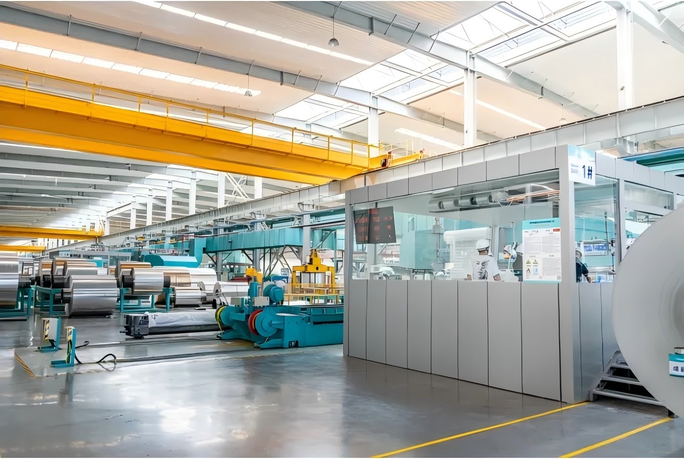 綠色制造再上新臺(tái)階，明泰鋁業(yè)新添2家國(guó)家級(jí)綠色工廠(chǎng)